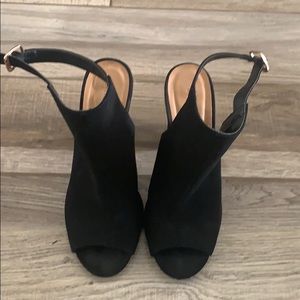 Too many shoes!